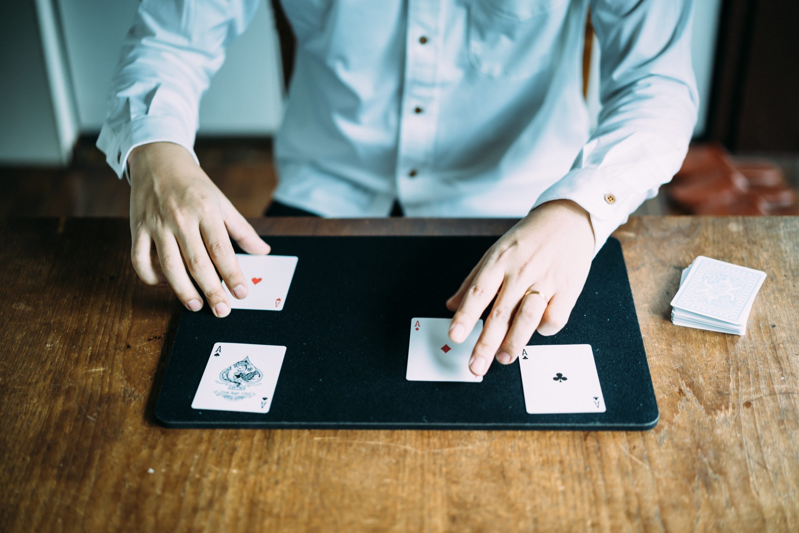 マジック教室 トザキマジックスクール